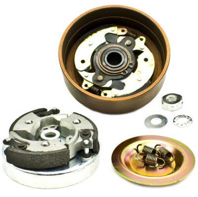 Ambreiaj Scuter Moped Piaggio SI (Fara Variator) foto