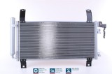 Condensator climatizare Mazda 6 Motor 1.8, 2.0, 2.0, 2.0, 2.0, 2.0 DI, 2.0 DI, 2.3, 2.3, 2.3, 2.3, 2.3 AWD, 596x283x16mm, OE GJ6A61480