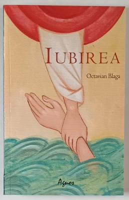 IUBIREA de OCTAVIAN BLAGA , 2024 foto