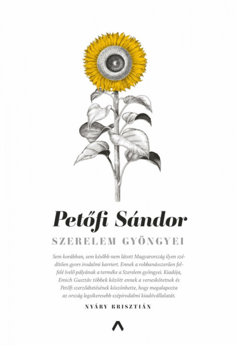 Szerelem gy&ouml;ngyei - Petőfi S&aacute;ndor