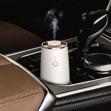 Aparat de odorizare parfumare auto profesional 10Q Aroma ScentA603 cu Bluetooth si acumulator intern 2000mAh - Alb ALB