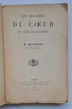 H. Huchard &ndash; Les maladies du c&oelig;ur et leur traitement, Bailli&egrave;re, Paris 1908