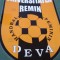 FANION UNIVERSITATEA REMIN DEVA -HANDBAL FEMININ