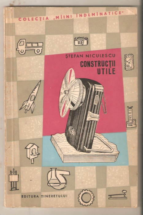 Constructii Utile-Stefan Niculescu