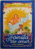 Hainuta de azur - Victor Sandu - Carte Povesti pentru copii