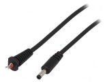 Cablu Alimentare Sony 1,5m Negru 2x1mm2 DC 4,0/1,7