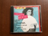 Loredana berte cd disc compilatie muzica italo pop rock italiana Columbia 1997