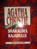 Agatha Christie - Smaraldul Rajahului / carte politista , 220 pagini