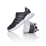 Adidas sneakers STRUTTER - alb cu negru 41