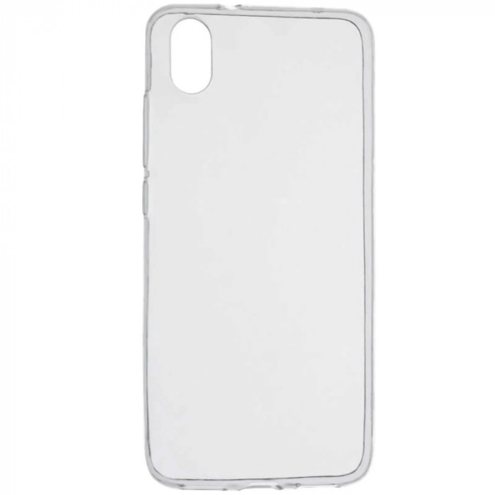 Husa Cover Senso Silicon pentru Xiaomi Redmi 7A Transparent