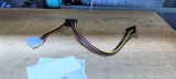 Adaptor Sursa Pc Molex - Sata #A8517Aus