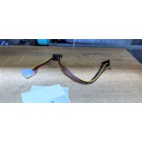 Adaptor Sursa Pc Molex - Sata #A8517Aus