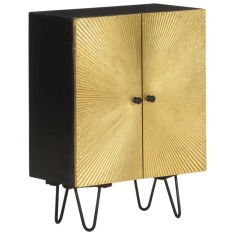 Gossi servanta, 55x30x75 cm, lemn masiv de mango