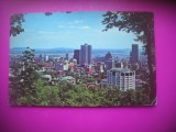 HOPCT 7445 MONTREAL -QUEBEC-STAMPILOGRAFIE-CANADA-AMERICA DE NORD -CIRCULATA, Printata