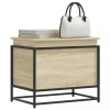 Gossi cutie depozitare stejar sonoma 60x40x51,5 cm lemn prelucrat