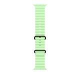 APPLE WATCH 49 NEON GREEN B TI OB-ZML