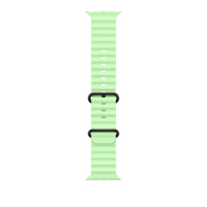 APPLE WATCH 49 NEON GREEN B TI OB-ZML