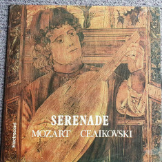 Serenade, Mozart si Ceaikovski, dirijor Mircea Cristescu