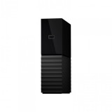 EHDD 8TB WD 3.5&quot; MY BOOK USB3.0 BK, Western Digital