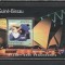Guinea Bissau 2001 - Medaliati la Jocurile Olimpice de Vara Sudney S/S 1v MNH