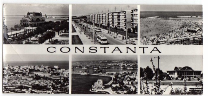 CONSTANTA MOZAIC DIMENSIUNE MARE 20X9 CM RPR