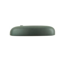 Maner usa exterior Fiat Panda (319), 05.2012- usa fata=Spate, partea Dreapta, negru / texturt, Aftermarket foto