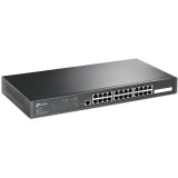 Switch TL-SG3428, Gigabit, 24 Porturi