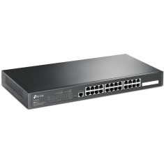 Switch TL-SG3428, Gigabit, 24 Porturi