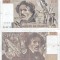 1986, 100 francs (P-154b.8) - Franța