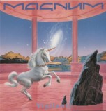 Magnum - Vigilante (1986 - Europe - LP / VG)