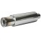 Toba SPORT din INOX model &quot;FireBird&quot; cu Silencer reglabil (AVX-T142PT)