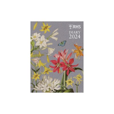 Rhs Desk Diary 2024 foto