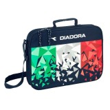 Geanta scoala DIADORA FLAG 38x28x6, Jad