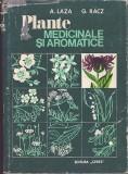 C8748N Plante medicinale și aromatice de A Laza și G R&aacute;cz, 1975
