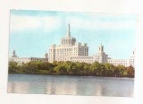 RF151 - Carte Postala - Bucuresti. Casa Scanteii, circulata 1962