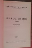 myh 50f - Henriette Valet - Patul 60 bis - editie interbelica