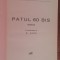 myh 50f - Henriette Valet - Patul 60 bis - editie interbelica