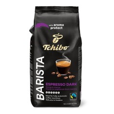 Tchibo Barista Espresso Dark Cafea boabe, 1kg
