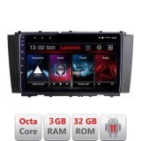 Navigatie Mercedes CLK W209 Android radio gps internet Octa Core 3+32 Kit-w209+EDT-E509-lite LENOVO LITE CarStore Technology