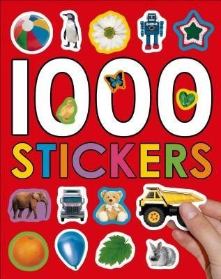 1000 Stickers [With Stickers] foto