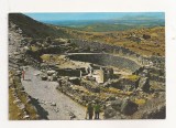 FA54-Carte Postala- GRECIA - Mycenae, Enclosure of the gate, necirculata, 1972, Fotografie