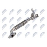 Conducta ulei turbocompresor motor 3.0; Bmw Seria 3 2005-2013, 7 2007-2012, X6 2007-2010, 1 2006-2012, motor N54 B30 A, 11427562799