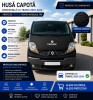 Husa Capota Piele Ecologica Neagra Trafic An 2001-2014 - Protectie Auto