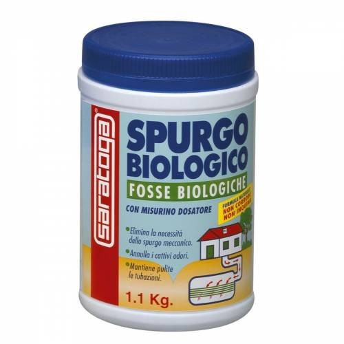 Bioactivator biologic curatat fose septice - 1.1 kg