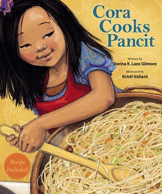 Cora Cooks Pancit foto