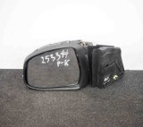 Oglinda Laterala Stanga Ford Focus III 2018, Portocaliu/Negru, Unghi Mort, Echiv. 562850120H, Garantie 12 Luni