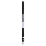 MAYBELLINE NEW YORK Express Brow creion pentru sprancene culoare Soft Brown 9 g