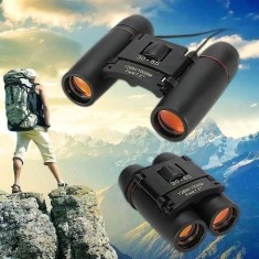 Binoclu profesional FOXMAG24? 30X60, 120-1000m, Negru foto