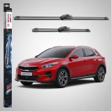Cumpara ieftin Ștergătoare Parbriz Kia XCeed (CD) 2019-Prezent | Set Față 650+400mm Aerotwin AR653S | Bosch