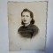 Fotografie 6/9 cm cu femeie din București &icirc;n 1944